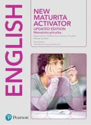 New Maturita Activator. Manual pentru profesor, ediție actualizată (ISBN: 9788367553209)