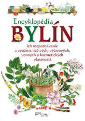 Encyklopédia bylín (ISBN: 9788089637287)