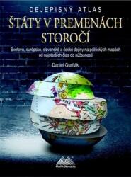 Štáty v premenách storočí (ISBN: 9788080673284)