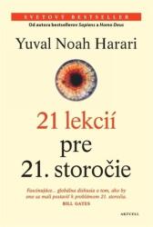 21 de lecții pentru secolul XXI (ISBN: 9788089873128)