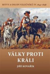 Války proti králi (ISBN: 9788074972645)