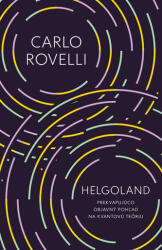 Helgoland (ISBN: 9788022213424)