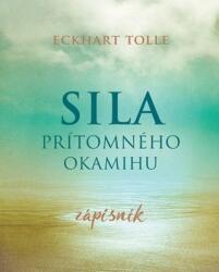 Sila prítomného okamihu Zápisník (ISBN: 9788081093920)