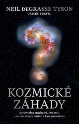 Kozmické záhady (ISBN: 9788022215060)