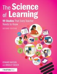 The Science of Learning (ISBN: 9780367620790)