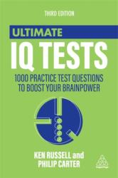 Ultimate IQ Tests (ISBN: 9780749474300)