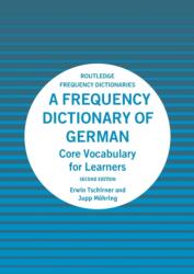 A Frequency Dictionary of German (ISBN: 9781138659780)