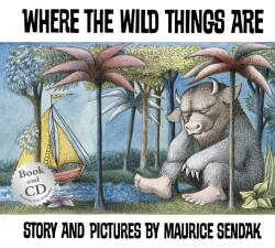 Where The Wild Things Are, w. Audio-CD. Wo die wilden Kerle wohnen, englische Ausgabe (ISBN: 9781782955030)
