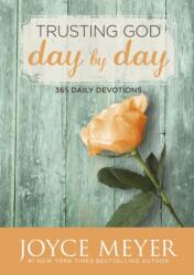 Trusting God Day by Day (ISBN: 9781473619630)