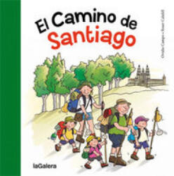 El camino de Santiago - OVIDIO CAMPO (ISBN: 9788424651817)