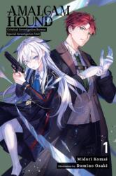 Amalgam Hound, Vol. 1 (ISBN: 9781975374143)