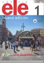 Agencia ELE 1 Manual - ediție nouă (ISBN: 9788497789530)