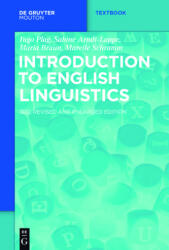 Introduction to English Linguistics (ISBN: 9783110376180)