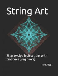 String Art - Rini Jose (ISBN: 9798758653807)