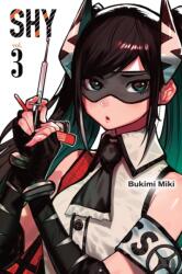 Shy, Vol. 3 (ISBN: 9781975352417)