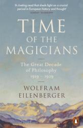 Time of the Magicians (ISBN: 9780141988580)