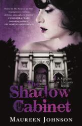 The Shadow Cabinet. Die Schatten von London - In Aeternum, englische Ausgabe (ISBN: 9781471401800)