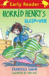 Horrid Henry Early Reader: Horrid Henry's Sleepover (ISBN: 9781444000030)