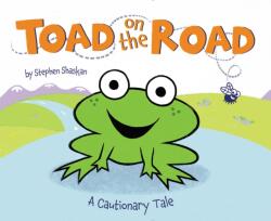 Toad on the Road (ISBN: 9780062393470)