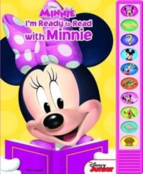 I'm Ready to Read with Minnie - Publications International (ISBN: 9781450862776)