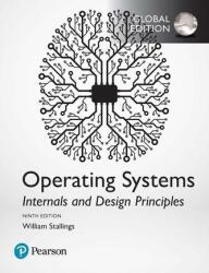 Operating Systems: Internals and Design Principles, Global Edition (ISBN: 9781292214290)