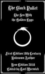 The Black Pullet - Unknown Author, Tarl Warwick (ISBN: 9781719166416)