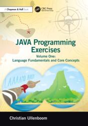 Java Programming Exercises (ISBN: 9781032579849)