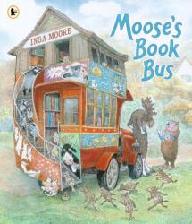 Moose's Book Bus (ISBN: 9781529504200)