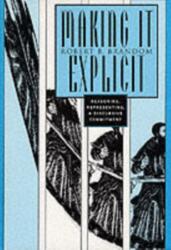 Making it Explicit (ISBN: 9780674543300)