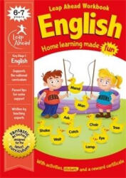 Leap Ahead: 6-7 Years English - AUTOR, SIN (ISBN: 9781838523435)