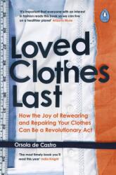 Loved Clothes Last (ISBN: 9780241461150)