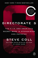 Directorate S - Steve Coll (ISBN: 9780143132509)