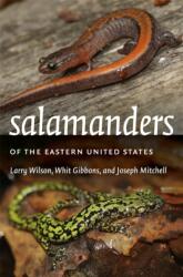 Salamanders of the Eastern United States (ISBN: 9780820365732)