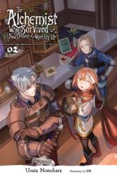 Alchemist Who Survived Now Dreams of a Quiet City Life, Vol. 2 (ISBN: 9781975331610)