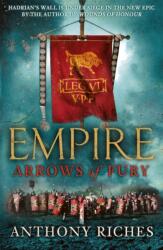 Arrows of Fury: Empire II (ISBN: 9780340920350)