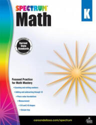 Spectrum Math (ISBN: 9781483808680)