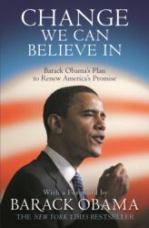 Change We Can Believe in (ISBN: 9781847674890)