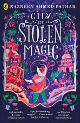 City of Stolen Magic (ISBN: 9780241567487)