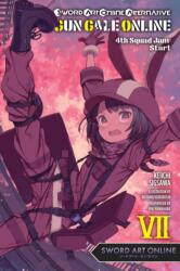 Sword Art Online Alternative Gun Gale Online, Vol. 7 (ISBN: 9781975315320)