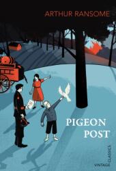 Pigeon Post (ISBN: 9780099582540)