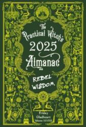 The Practical Witch's Almanac 2025 (ISBN: 9781648412172)