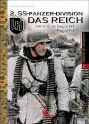 2. SS-PANZER-DIVISION DAS REICH | AFIERO, MASSIMILIANO (ISBN: 9788412497397)