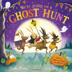 We're Going on a Ghost Hunt (ISBN: 9781526660404)