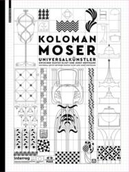 Koloman Moser (ISBN: 9783035618495)