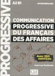 Communication progressive du français des affaires. Niveau intermédiaire. Schülerbuch (ISBN: 9783125300330)