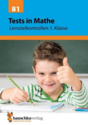 Übungsheft mit Tests in Mathe 1. Klasse - Agnes Spiecker, Gisela Specht (ISBN: 9783881001816)