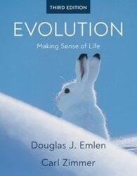 Evoluție (ISBN: 9781319322199)