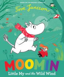 Moomin: Little My and the Wild Wind (ISBN: 9780241618455)
