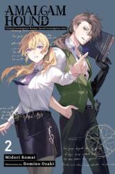 Amalgam Hound, Vol. 2 (ISBN: 9781975374167)