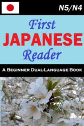 First Japanese Reader - Lets Speak Japanese (ISBN: 9798606172481)